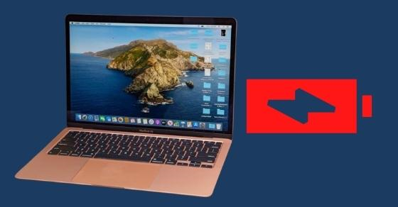 Cách kiểm tra số lần sạc pin và độ chai pin trên Macbook đơn giản